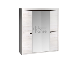 Спальня Гарда Prime - Шкаф 4-х дверный