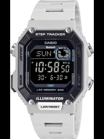 Часы Casio WS-B1000-8B