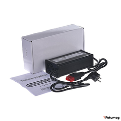 Зарядное устройство Gelbert для свинцовых аккумуляторов 24V80A/H (12A) Anderson