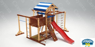 Детская площадка Савушка 16