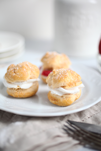 ПРОФИТРОЛИ