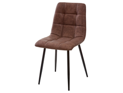 Стул CHILLI RU-05 коричневый винтаж, PU М-City