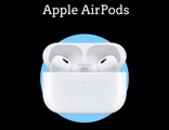 Беспроводные наушники Apple AirPods