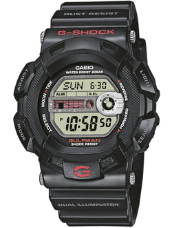Часы Casio G-Shock G-9100-1E