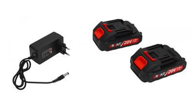 Триммер аккумуляторный BCBC20-2NM