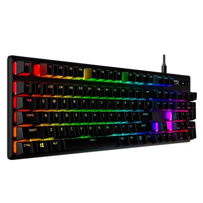 Игровая механическая HyperX Alloy Origins PBT
