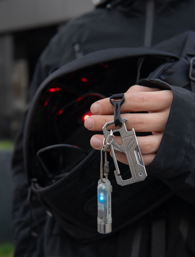 Сумка Sacra Survive Revise X-Pac Black фото 2