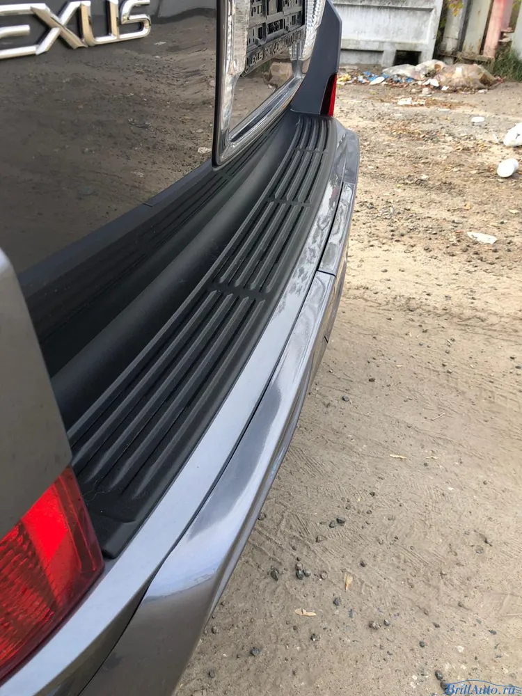 Комплект TRD Superior для Lexus LX450D