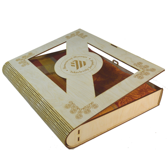 Подарочная коробка № 2