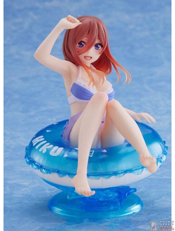 Фигурка Мику Накано (Miku Nakano Aqua Float Girls)
