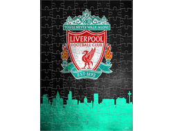 Пазл Ливерпуль, Liverpool FC №9