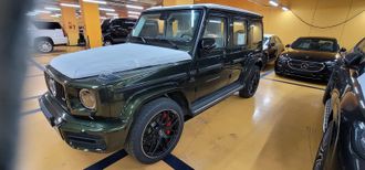 Mercedes-Benz G-Класс AMG 63 AMG