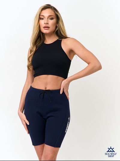Шорты неопреновые 2мм Sargan Sport жен. р.L