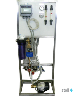 Система обратноосмотическая atoll RO 2540 B2