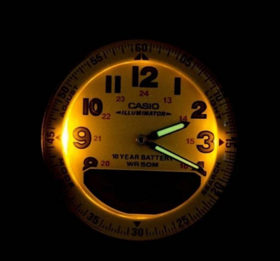 Часы Casio AW-80V-5B