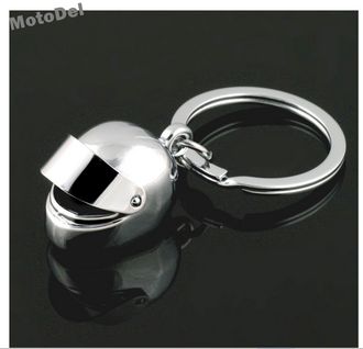 Брелок для ключей Biker Helm (шлем), 8.5cmx1.8cm