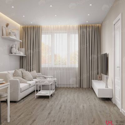 SPC ламинат Alpine Floor Solo Plus Прэсто ECO 14-801