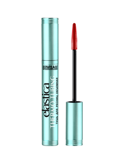 Luxvisage Тушь ELASTICA THERMO TUBING Объём Чёрная 8гр