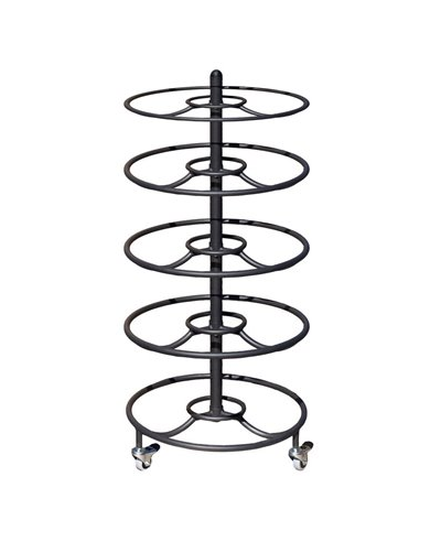 Стойка для медицинских мячей вертикальная на 20 шт. AV632/80