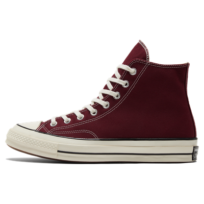 Оригинальные кеды Converse Chuck Taylor 70 высокие бордовые 171567C фото