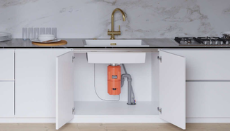 ИЗМЕЛЬЧИТЕЛЬ ПИЩЕВЫХ ОТХОДОВ NAGARE SLIM 1250