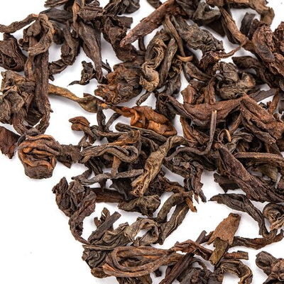 Чай пуэр Дикий, Шу