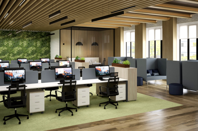 Мебель для персонала SIGMA