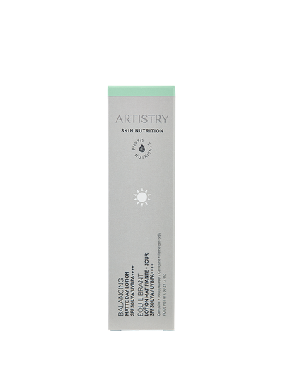 ARTISTRY SKIN NUTRITION™ Матирующий лосьон для лица c солнцезащитным фильтром SPF 30 UVA/UVB PA++++