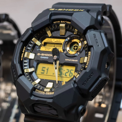 Часы Casio G-Shock GA-010GB-1A9