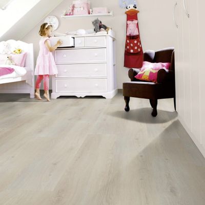 Виниловый пол Wineo 600 Wood XL CopenhagenLoft RLC189W6 на замке