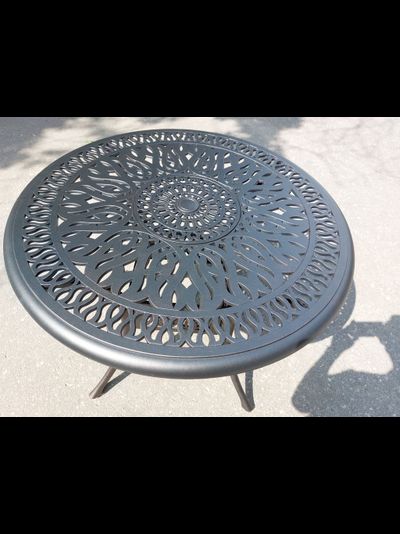 Литая садовая мебель из алюминия Harold IV