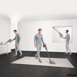 Пылесос Dyson V15 Detect Absolute