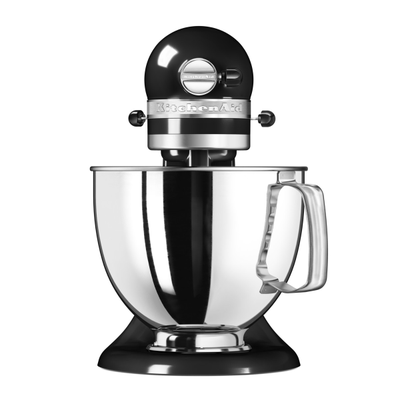 Планетарный Миксер KitchenAid ARTISAN 4.8л., черный, 5KSM185PSEOB