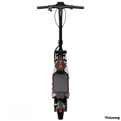 Электросамокат Segway Ninebot ZT3 Pro