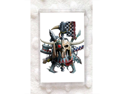 Магнит Вархаммер, Warhammer 40000 №18