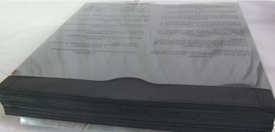 Внутренние антистатик премиум пакеты для LP черные - 50 шт.