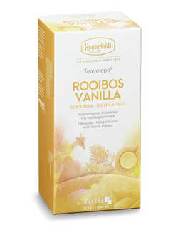 Rooibos Vanilla / Ройбош Ваниль