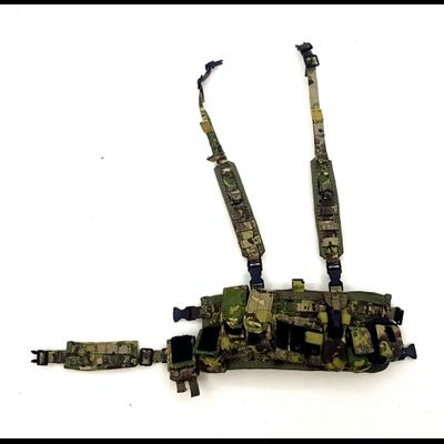 Разгрузка с подсумками (для коллекционных фигур 30 см) 1/6 (FS-73033) - FLAGSET