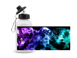 Спортивная бутылка Fallout, Фоллаут №1