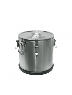 Термос профессиональный 25 л, нержавеющая сталь