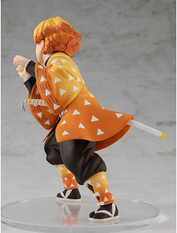 Фигурка Дзэницу Агацума (Zenitsu Agatsuma Pop Up Parade)