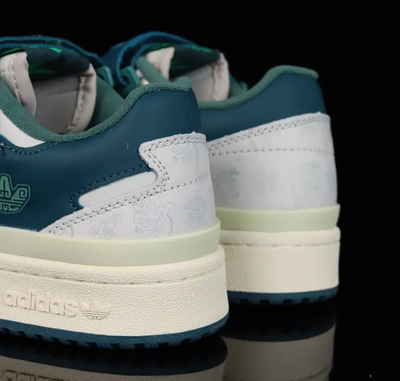 Adidas Forum 84 Low Cream Sanxingdui