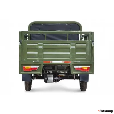 Грузовой электротрицикл Rutrike D4 NEXT 1800 60V1500W