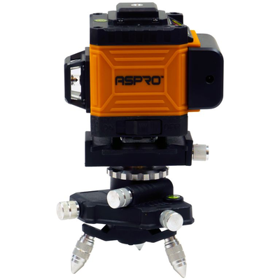 Лазерный уровень / нивелир ASPRO LL3D
