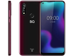 BQ 6424L Magic O Красный
