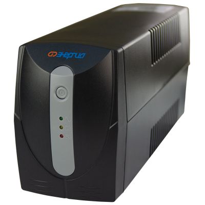 Устройство бесперебойного питания ЭНЕРГИЯ ИБП-600