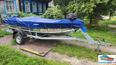 ТЕНТ НА  QUINTREX 390 DART LONG