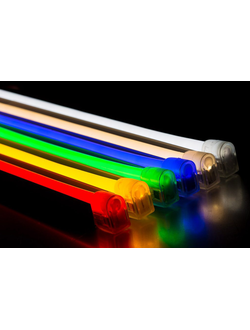 Гибкий LED неон 2835 120LED/m 8W 15x26мм 220V IP67