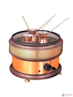 Кофе на песке