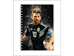 Тетрадь Лионель Месси, Lionel Messi №28